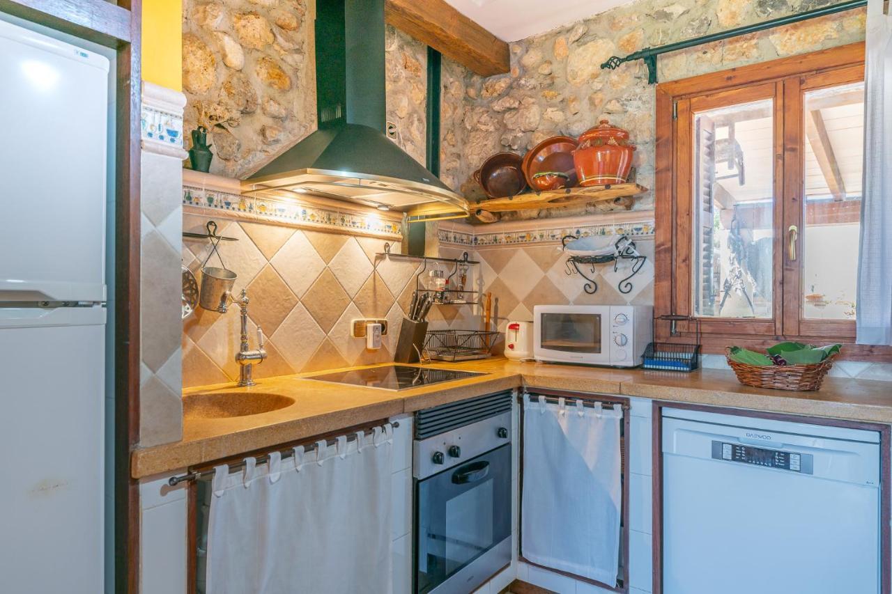 Finca Can Diego Kültér fotó