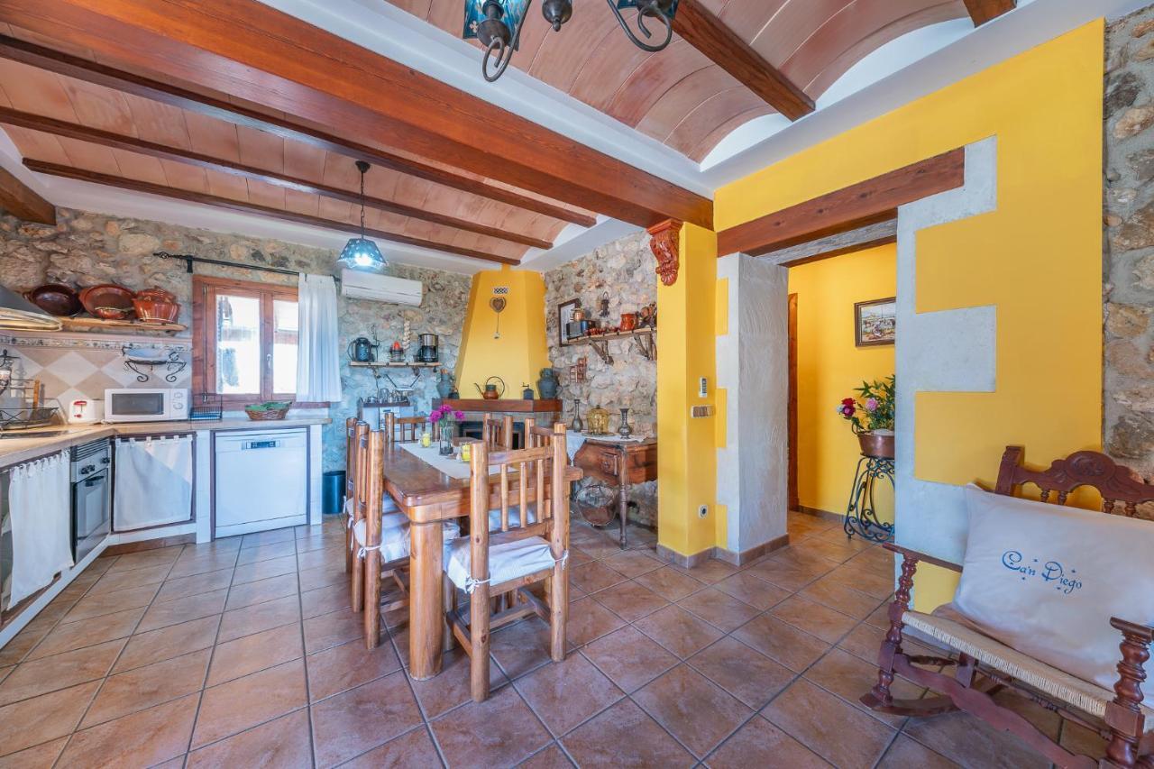 Finca Can Diego Kültér fotó